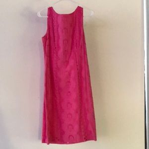 Pink Dress